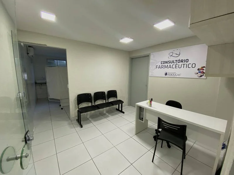 LAC- Laboratório de Analises Clinicas